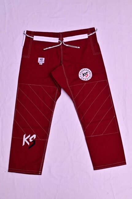 MI-K Roots Gi - Red